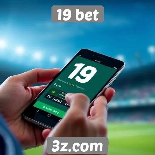 Acessibilidade do site 19 bet em dispositivos móveis