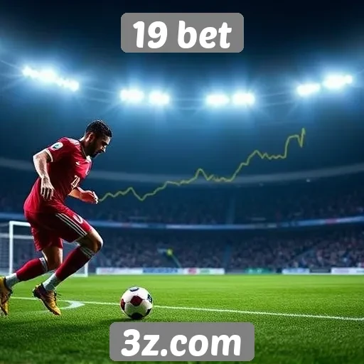 19 bet analisa tendências de apostas esportivas