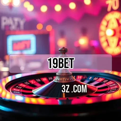 19 bet Eventos