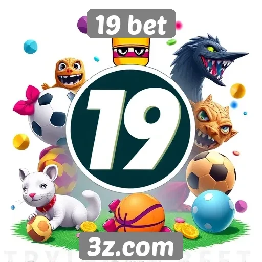 Análise da oferta de jogos no site 19 bet