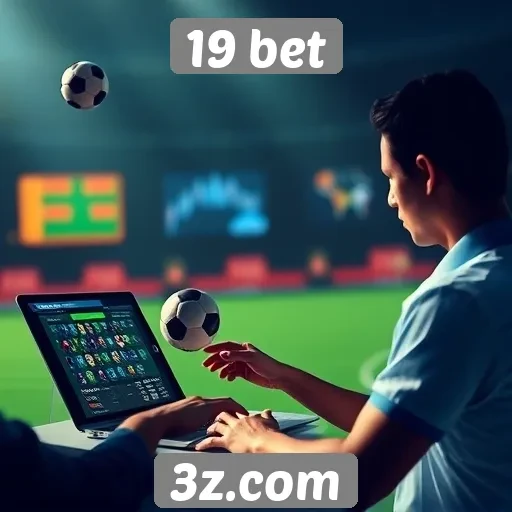 Perspectivas de mercado para 19 bet em 2025