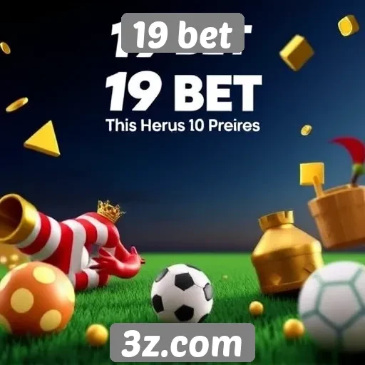 Novas promoções disponíveis na plataforma 19 bet