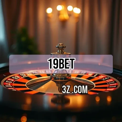 19 bet Promoções