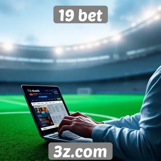 Segurança e confiabilidade no site 19 bet