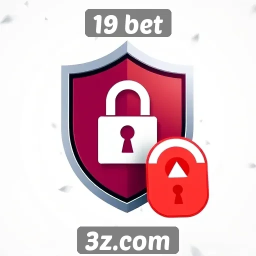 Recursos de segurança no site 19 bet