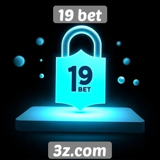Políticas de segurança e privacidade do 19 bet