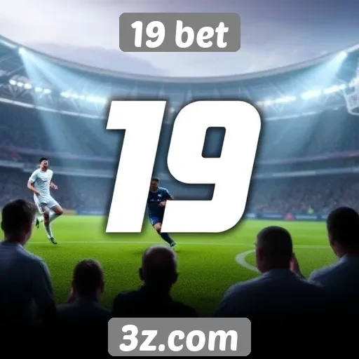 Opções de apostas esportivas no 19 bet