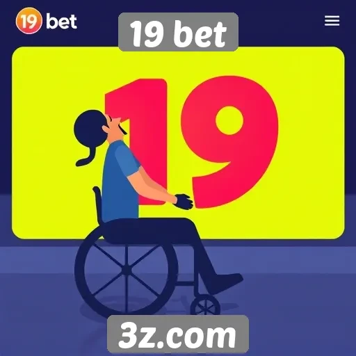 Interface do usuário e acessibilidade na 19 bet